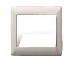 CAMBRE SIGLO 22 TAPA 8 MODULOS BLANCO