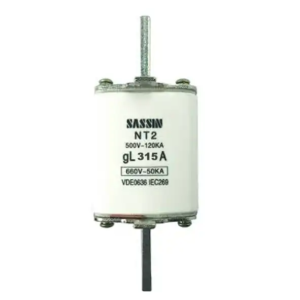 FUSIBLE NH02 315A