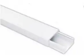 CABLE CANAL 30X10 MM X 2 MTS