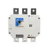 SECCIONADOR 3 X 630A ROTATIVO C/MANDO A DISTANCIA