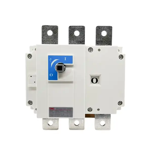 SECCIONADOR 3 X 630A ROTATIVO C/MANDO A DISTANCIA