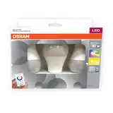 LAMPARA LED RGB E27 PACK X 3 40 W C/CONTROL