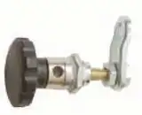 CERRADURA 1/2 VUELTA P/CANDADO