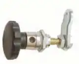CERRADURA 1/2 VUELTA P/CANDADO