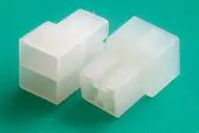 AISLADOR 2 VIAS MACHO PARA TERMINAL HEMBRA