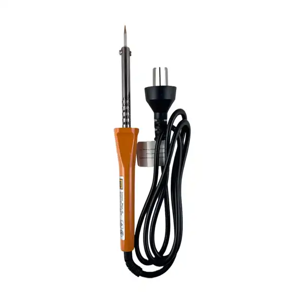 SOLDADOR 40 W PROFESIONAL PTA CERA