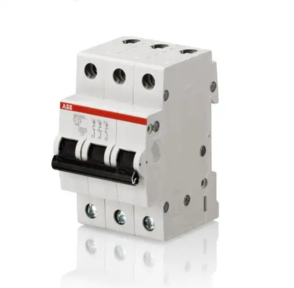 TERMICA 3 X 50A  CURVA C