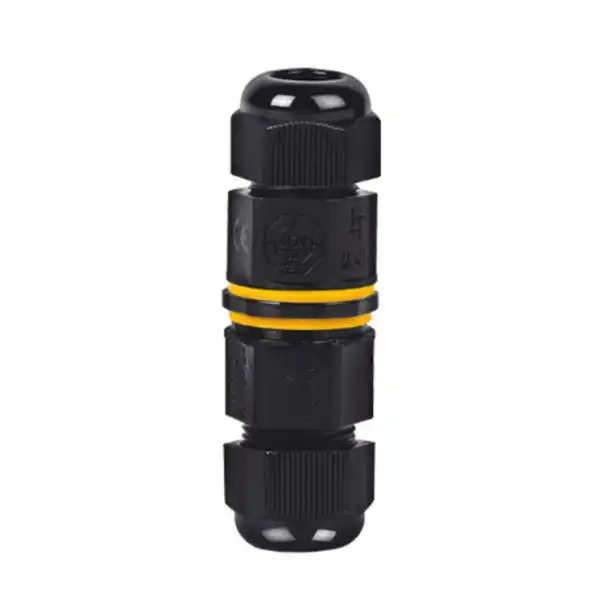 FICHA DE EMPALME LINEAL 3 PINES   IP65 FEE-IP65-X1-48