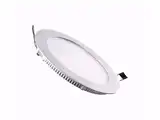 EMBUTIDO LED 24 W 865 REDONDO FRIO