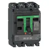 INTERRUPTOR AUTOMATICO 3 X 100A 36KA MICRO 2.2 3P3D NSX