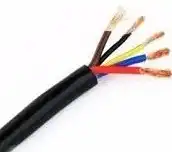 CABLE TALLER 5X1.50 MM2  X MTS