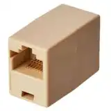 ADAPTADOR RJ45 HEMBRA / RJ45 HEMBRA