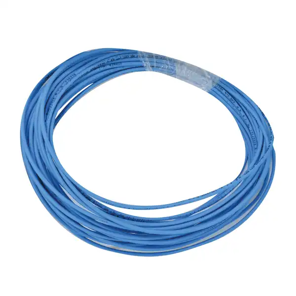 CABLE UNIPOLAR 2.50 MM2 CELESTE X 30 MTS