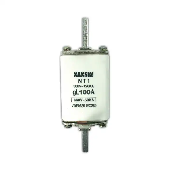 FUSIBLE NH01 100A