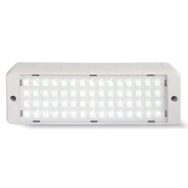 LUZ DE EMERGENCIA 60 LED 180LM 2/10HRS BAT LI-ION 3.7V2AH IP0