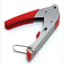 PINZA CRIMPEADORA METALICA P/ F SNAP N SEAL
