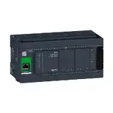 PLC DC 24E/16S PNP ETHERNET
