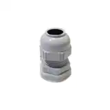 PRENSACABLE POLIAMIDA GRIS PG11 C/TUERCA P/CABLE 5-10MM