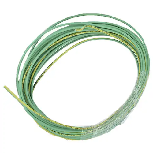 CABLE UNIPOLAR 2.50 MM2 BICOLOR X 5 MTS