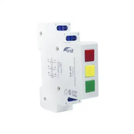SEÑAL LUMINOSA MODULAR TRIFASICO