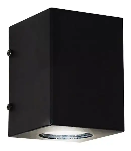 APLIQUE UNIDIRECCIONAL 1L GU10 V. PLANO 3 EFECTOS