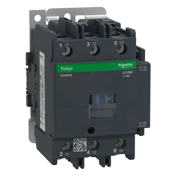 CONTACTOR  80A 380VCA