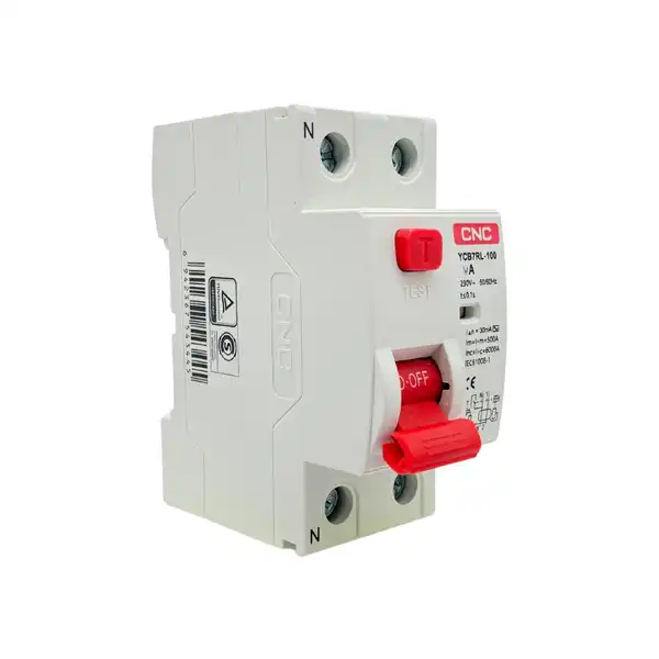 DIFERENCIAL 2 X 40A 30MA 6KA TIPO AC