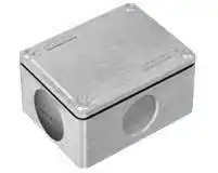 CAJA DE PASO 3/4 RG 128X100X72 MM