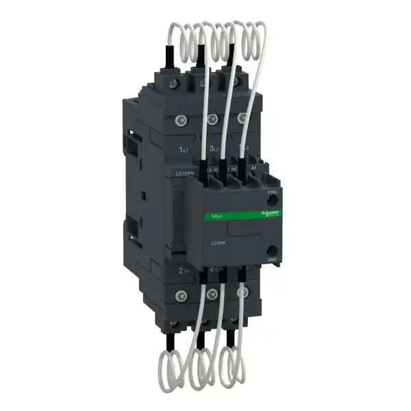 CONTACTOR P/CAPACITOR  40 KVAR