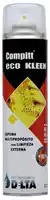 AEROSOL ESPUMA MULTIPROPOSITO P/LIMPIEZA EXTERNA 440CC 405GR COMPITT ECO KLEEN