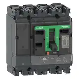 INTERRUPTOR AUTOMATICO 4 X 160A 70KA TMD160 4P3D NSX
