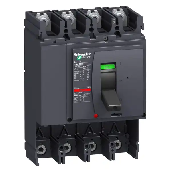 INTERRUPTOR AUTOMATICO 3 X 250A 36KA S/REL NSX