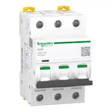 TERMICA 3 X 50A 15KA CURVA C