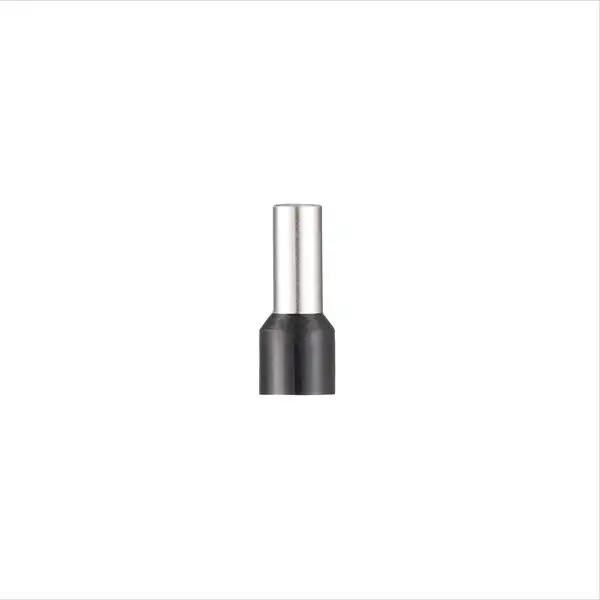 TERMINAL PREAISLADO PIN TUBULAR 25MM X 1U.