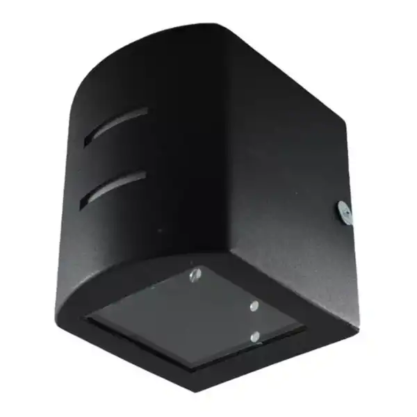 APLIQUE BIDIRECCIONAL 1L G9 V.PLANO 87X100X105MM