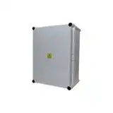 CAJA CONEXION POLICARBONATO 180X135X130 MM