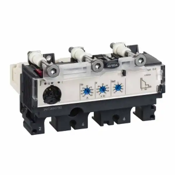RELE MICRO 2.3 630A 3P3D P/NSX 400-630A