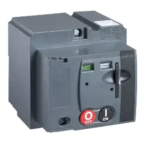 ACCESORIO COMANDO MOTOR P/NSX 100-250A 110-130VCA NSX