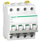 INTERRUPTOR MANUAL 4 X 63A  ISW 415 VCA