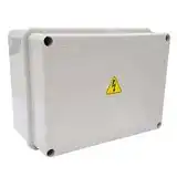 CAJA CONEXION POLICARBONATO 190X140X70 MM IP65