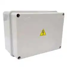 CAJA CONEXION POLICARBONATO 190X140X70 MM IP65