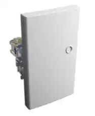 PIANO/QUADRA BLANCO  INTERRUPTOR GRANDE