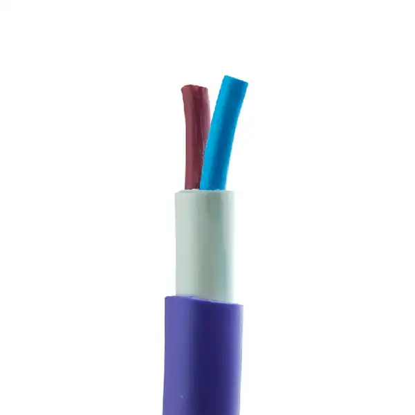 CABLE SUBTERRANEO 2X6.00 MM2 X MTS