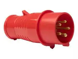 FICHA INDUSTRIAL 32A 3P+N+T  IP44