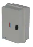 GABINETE 303X367X206 MM GRIS