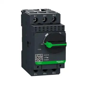GUARDAMOTOR 2.5A MAGNETICO ROTATIVO