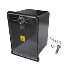 CAJA MEDIDOR TRIFASICA PVC C/RESET