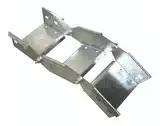 ESLABON PARA CURVA VERTICAL PERFORADA 100MM SMARTTRAY