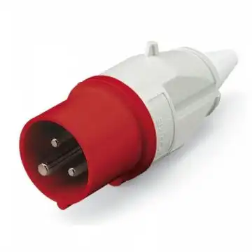 FICHA INDUSTRIAL 32A 3P+T IP44