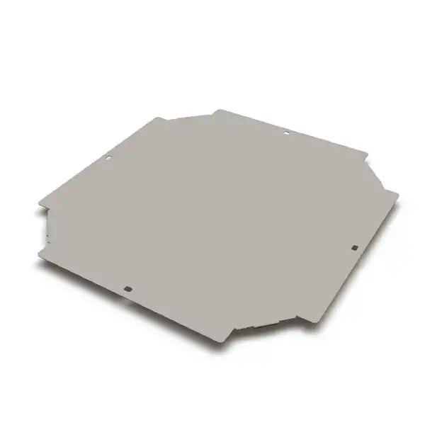 TAPA UNION CRUZ PERFORADA 300MM SMARTTRAY